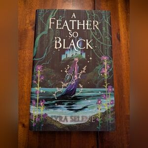 Fairyloot A Feather So Black